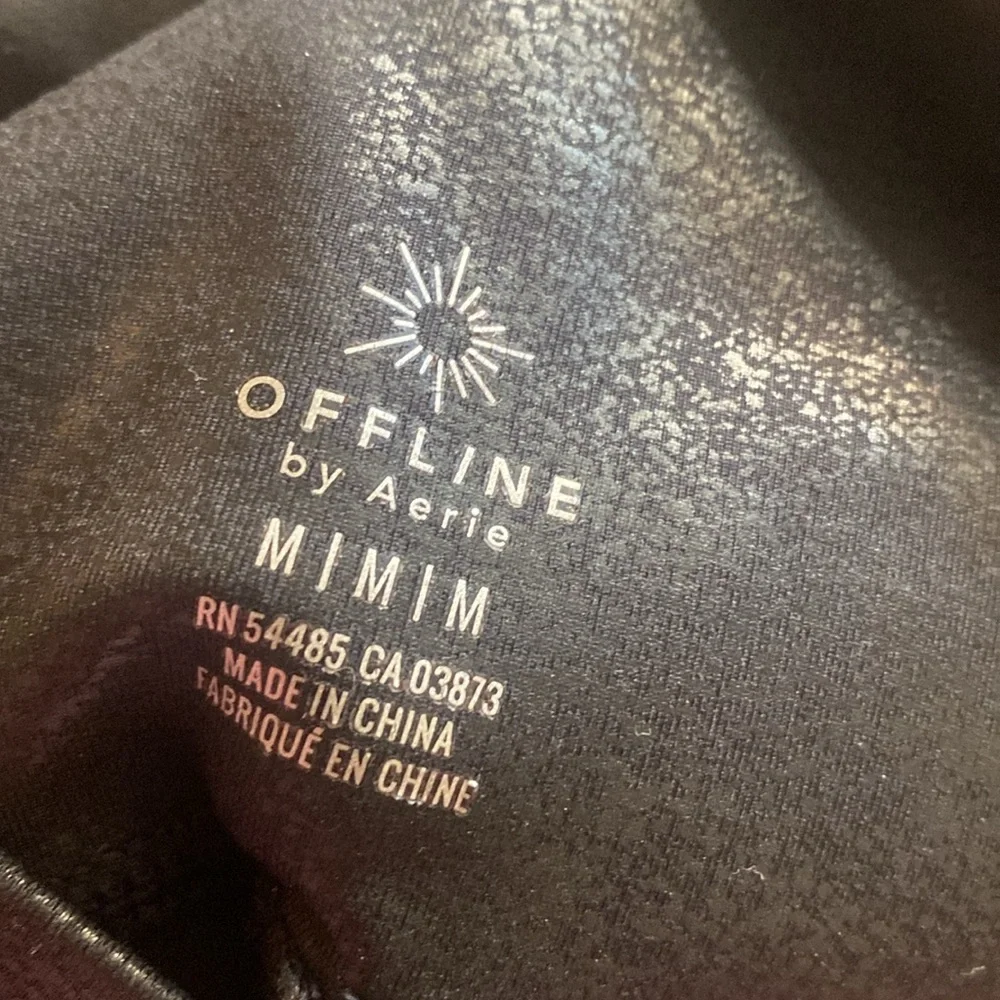 aerie offline crossover